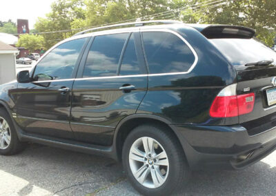 Auto Tinting Services Morris Window Tinting NJ PA