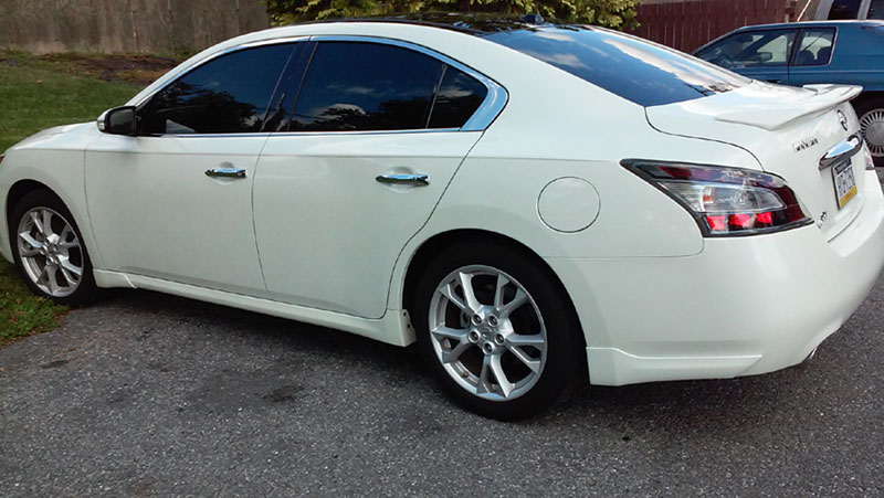 Auto Tinting Services Morris Window Tinting NJ PA