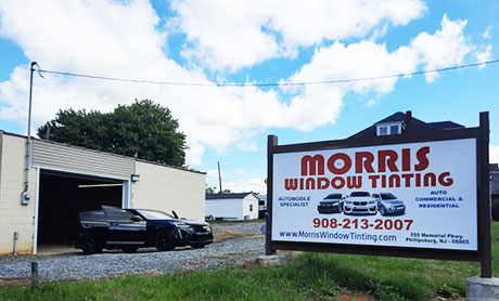 Morris Window Tinting