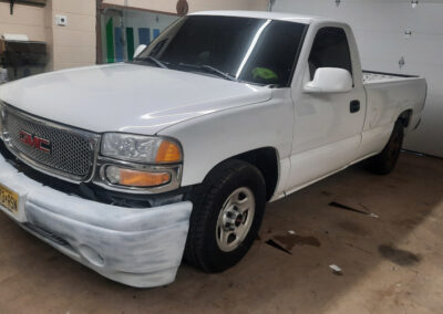 Pickup Truck Morris Window Tinting Phillipsburg NJ