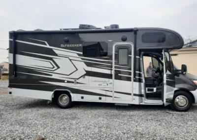 RV Morris Window Tinting Phillipsburg NJ