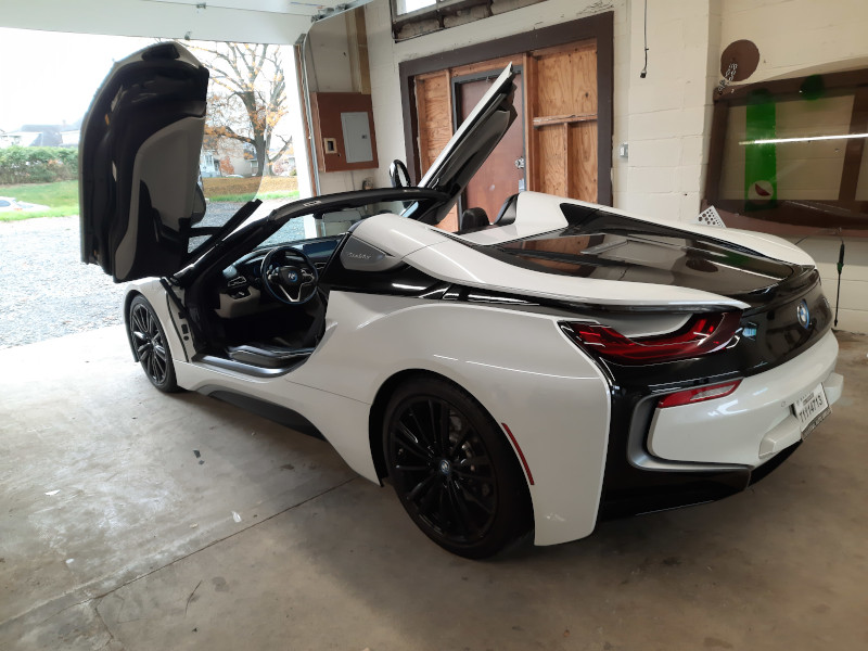 Sports Car Morris Window Tinting Phillipsburg NJ