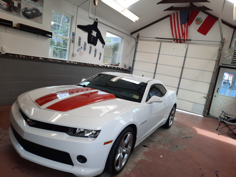 Sports Car Morris Window Tinting Phillipsburg NJ