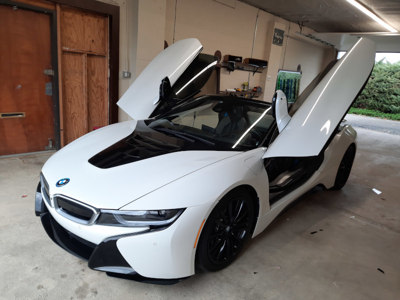 Sports Car Morris Window Tinting Phillipsburg NJ