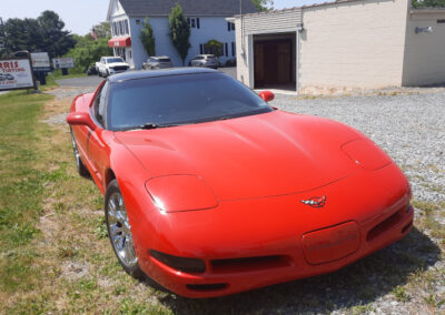 Sports Car Morris Window Tinting Phillipsburg NJ