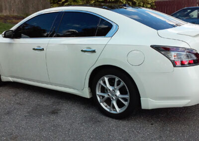 Auto Tinting Services Morris Window Tinting NJ PA